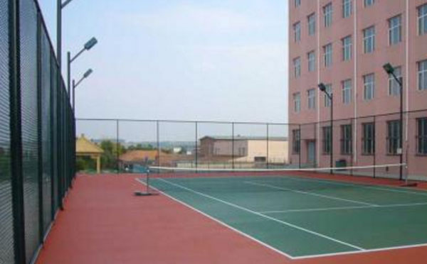 秦安水性丙烯酸地坪涂料