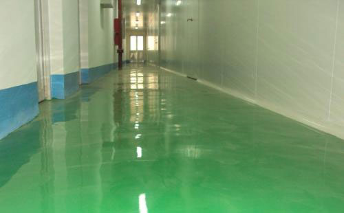 秦安水性环氧底涂