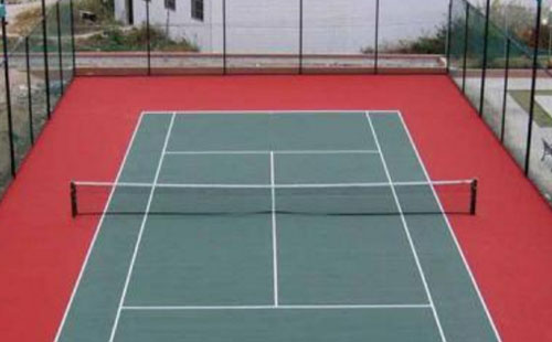 秦安改性丙烯酸面漆