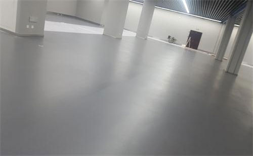 秦安水性环氧地坪