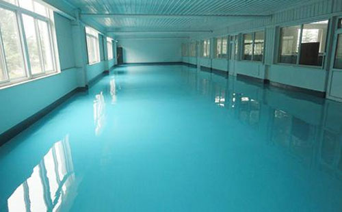 环氧砂浆地坪与秦安环氧地坪有何不同