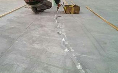 确保秦安秦安环氧地坪工程质量必须严格把控三个环节