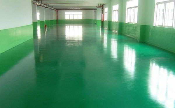 秦安秦安环氧地坪施工温度在哪些方面会影响地坪