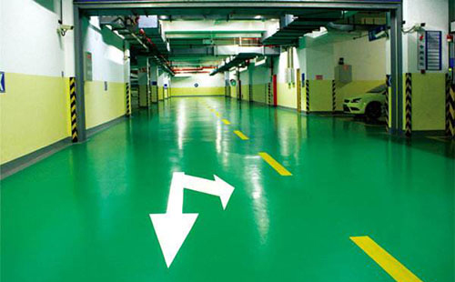 秦安秦安环氧地坪漆春季施工注意事项