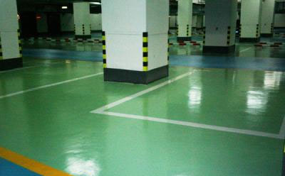 秦安秦安环氧地坪工程起泡原因及解决办法