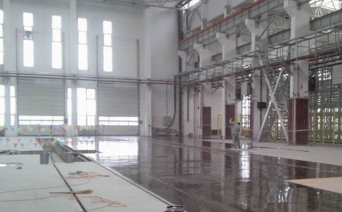 秦安通用环氧地坪底涂