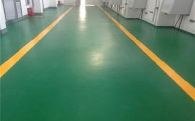 工厂车间秦安秦安环氧地坪施工需要注意什么