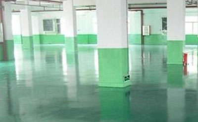 秦安环氧地坪底漆的用量该如何把控