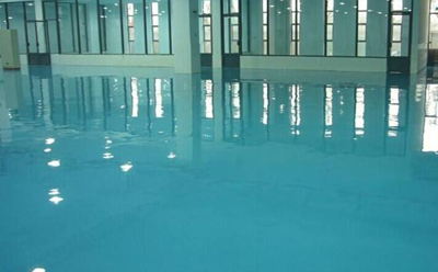 秦安秦安环氧地坪漆颜色怎么调？完全掌握调色绝招！