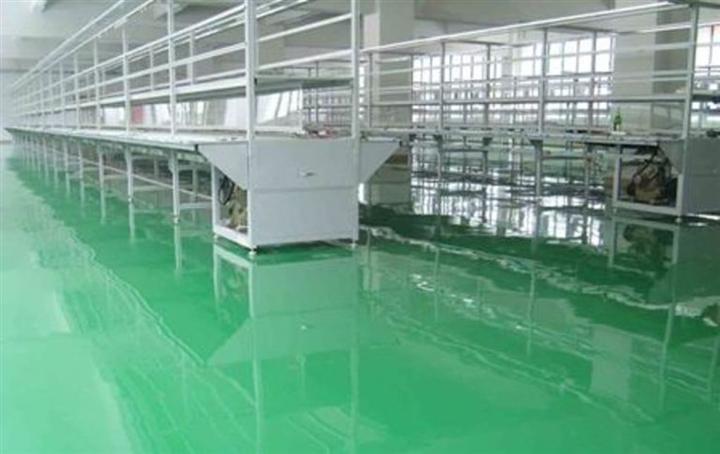 秦安秦安环氧地坪施工要注意哪些问题