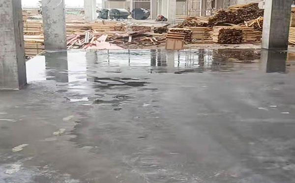 秦安不发火地坪