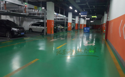 秦安秦安环氧地坪施工中的注意事项及常见问题解决指南