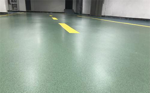 秦安环氧面涂中的环保措施：如何实现绿色施工？