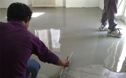 秦安环氧自流平维护中的螺栓扭矩检测方法