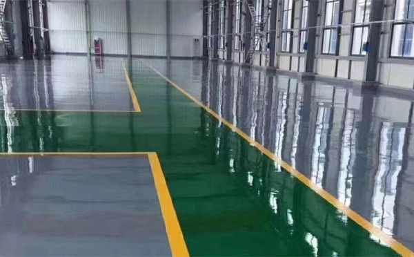 防止秦安环氧地坪失光：长效光泽维护全解析
