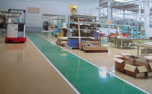 秦安秦安环氧地坪漆施工工艺及常见问题解决指南