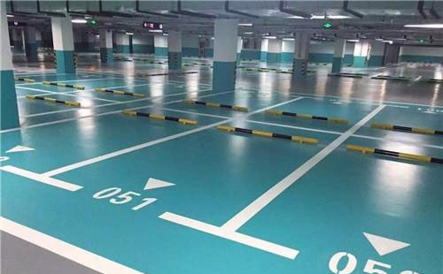 秦安秦安环氧地坪中涂：构筑坚固地面的关键环节