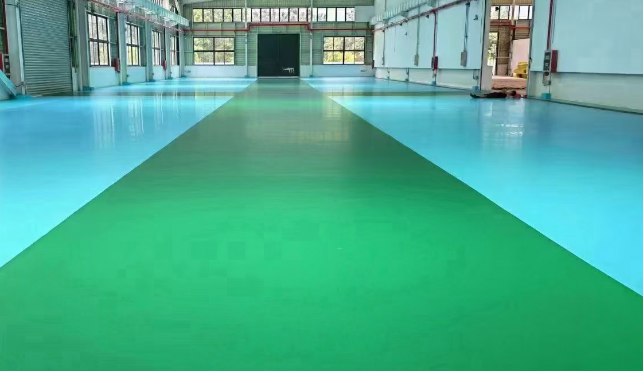 秦安环氧地坪容易起砂吗？预防及修复方法详解！